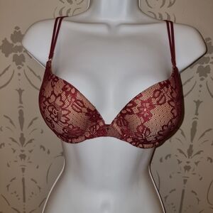 Daisy Fuentes Pushup Bra